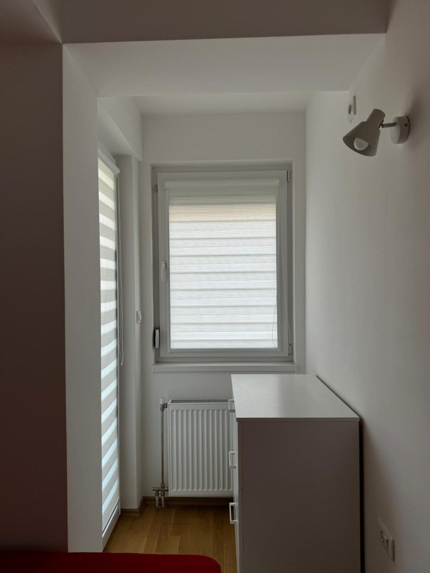 Modern Skopje Apartment Eksteriør billede