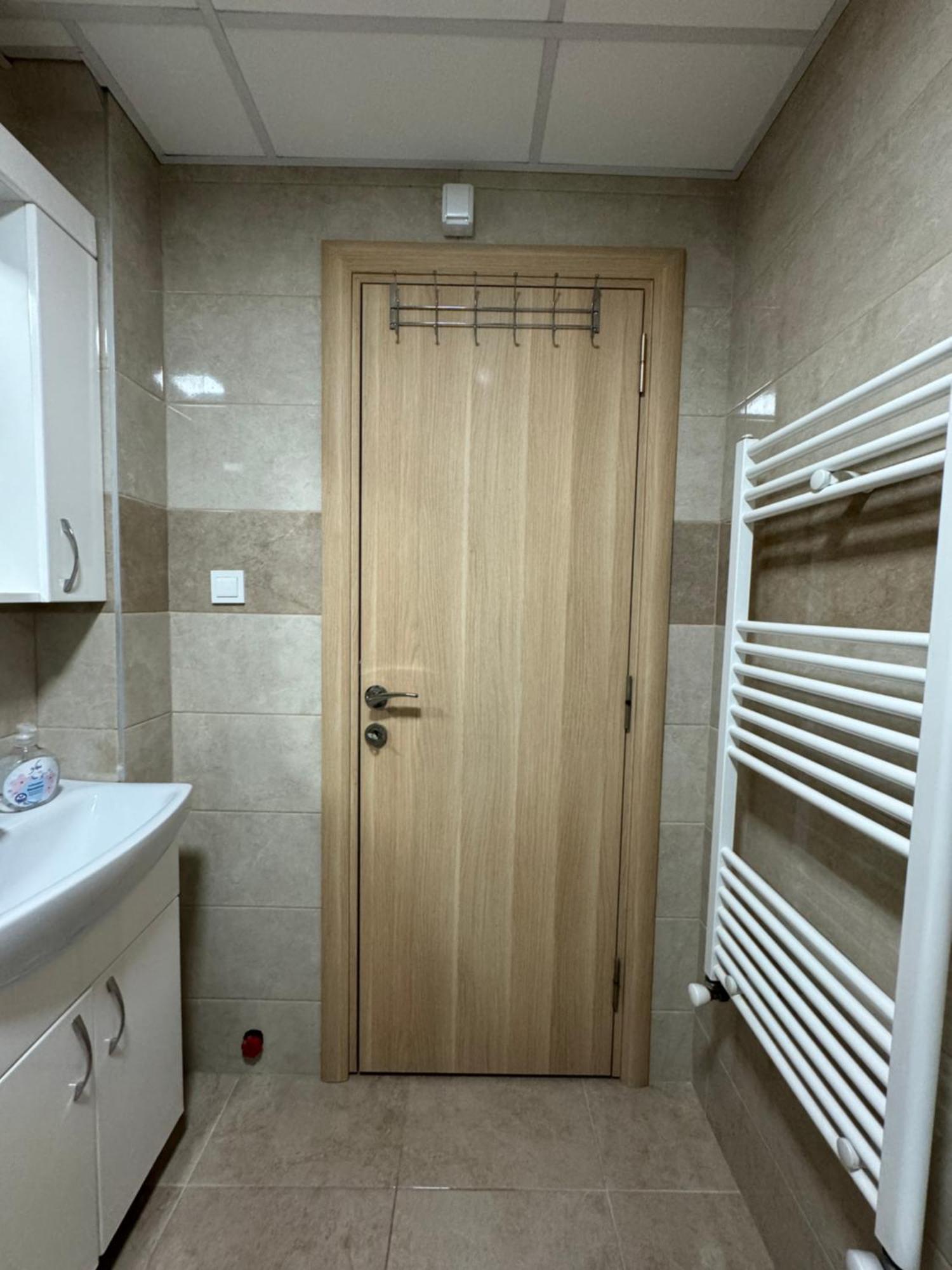 Modern Skopje Apartment Eksteriør billede